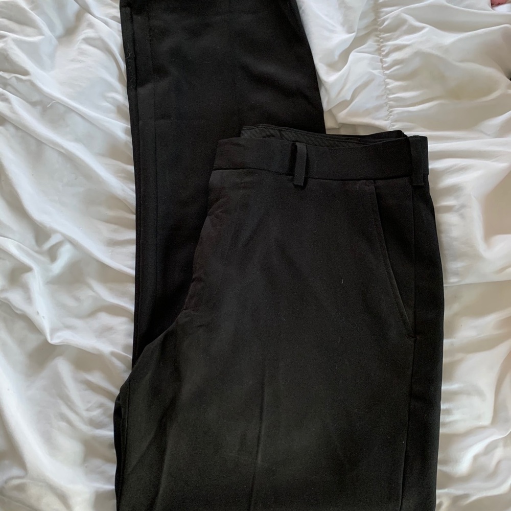 Izod black men’s dress pants size 32 by 30